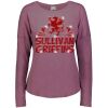 3077 Ladies' Extra Soft Tri-Blend Longsleeve Thumbnail