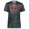 222696 Youth Cotton-Touch Poly T-Shirt Thumbnail
