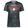 222696 Youth Cotton-Touch Poly T-Shirt Thumbnail