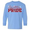 5400B Youth Heavy Cotton Long Sleeve Thumbnail