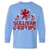 5400B Youth Heavy Cotton Long Sleeve Thumbnail