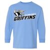 5400B Youth Heavy Cotton Long Sleeve Thumbnail