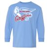 5400B Youth Heavy Cotton Long Sleeve Thumbnail