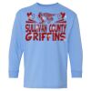 5400B Youth Heavy Cotton Long Sleeve Thumbnail