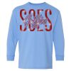 5400B Youth Heavy Cotton Long Sleeve Thumbnail