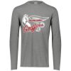 3075 Adult Extra Soft Tri-Blend Longsleeve Thumbnail