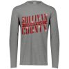 3075 Adult Extra Soft Tri-Blend Longsleeve Thumbnail