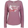 3077 Ladies' Extra Soft Tri-Blend Longsleeve Thumbnail